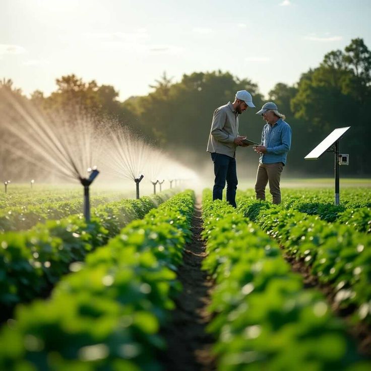 Agriculture growth