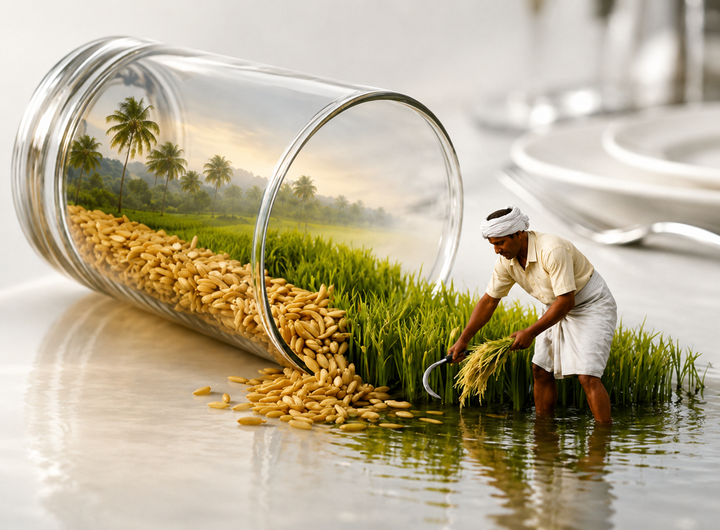 Agriculture growth
