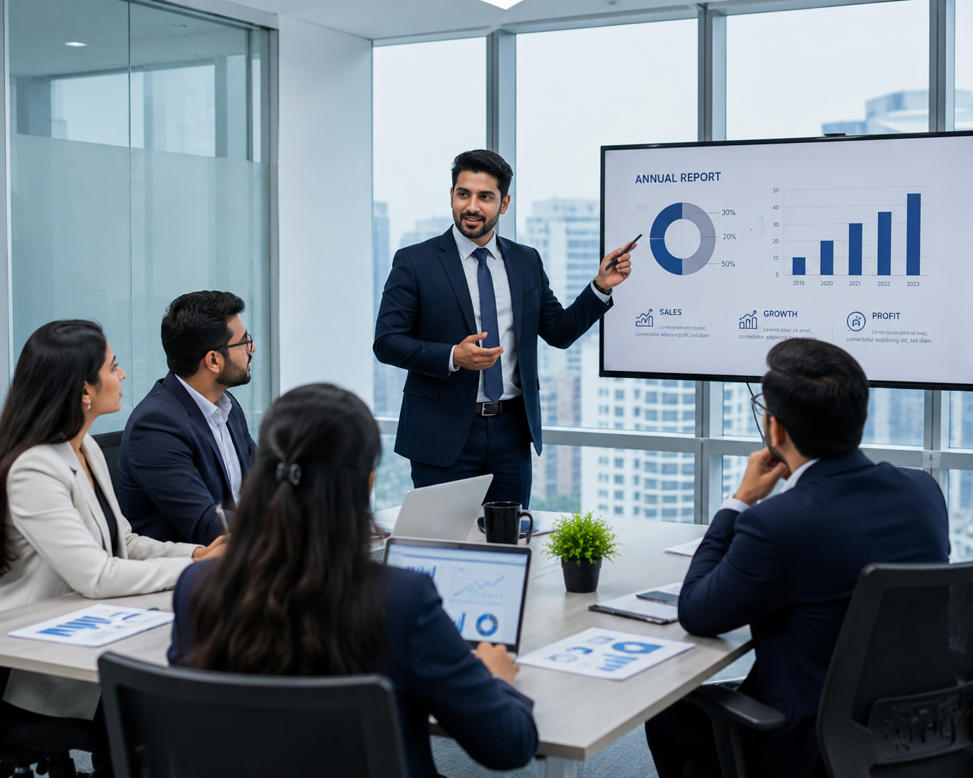Corporate Solutions