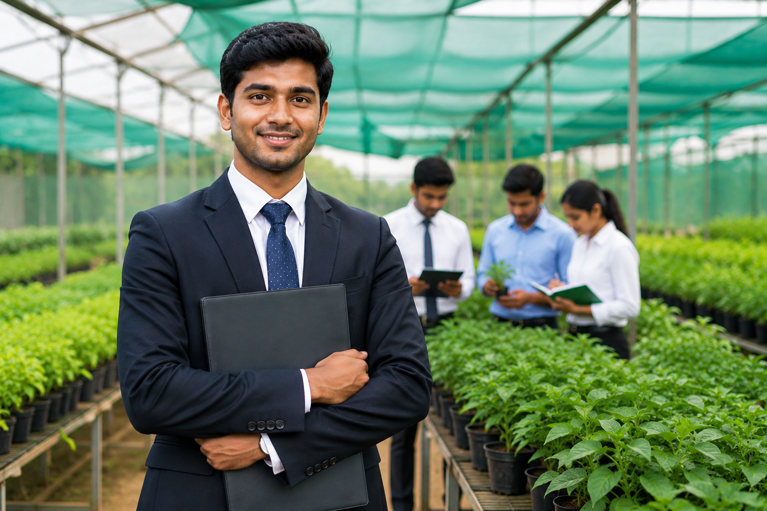 Agri Graduates